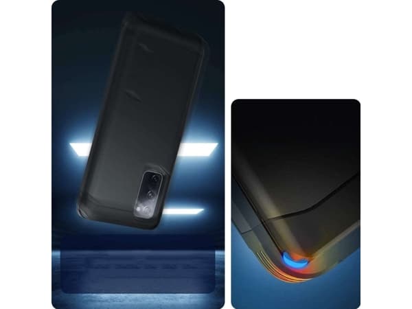 Spigen ACS02279, Omslag, Samsung, Galaxy S20 FE, 16,5 cm (6.5"), Svart