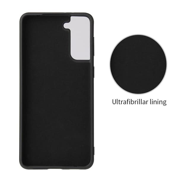 Samsung Galaxy S21+ (S21 Plus) skal med Finger Ring + magnet