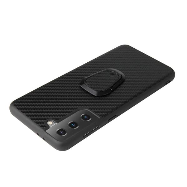 Samsung Galaxy S21+ (S21 Plus) skal med Finger Ring + magnet