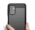 Miniatyrbillede 3 af 7: SKALO Samsung A32 5G Armor Carbon Stødsikker TPU-cover