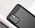 Miniatyrbillede 5 af 6: SKALO Samsung A32 5G Armor Carbon Stødsikker TPU-cover