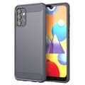 Miniatyrbillede 1 af 6: SKALO Samsung A32 5G Armor Carbon Stødsikker TPU-cover