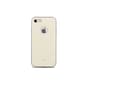 Miniatyrbilde 2 av 5: Moshi iGlaze, Rund (shell case), Apple, iPhone 7, 11,9 cm (4.7"), Beige