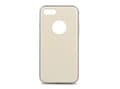 Miniatyrbilde 1 av 5: Moshi iGlaze, Rund (shell case), Apple, iPhone 7, 11,9 cm (4.7"), Beige
