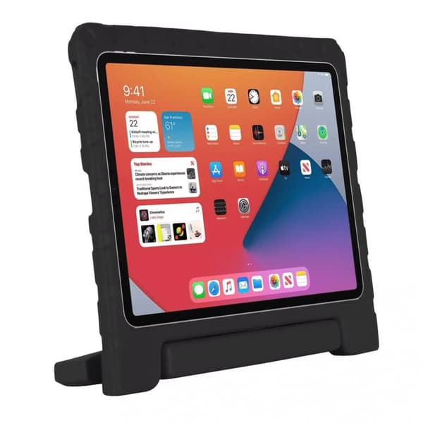 EVA Shockproof skal till Apple iPad Air 4 (2020) - Svart