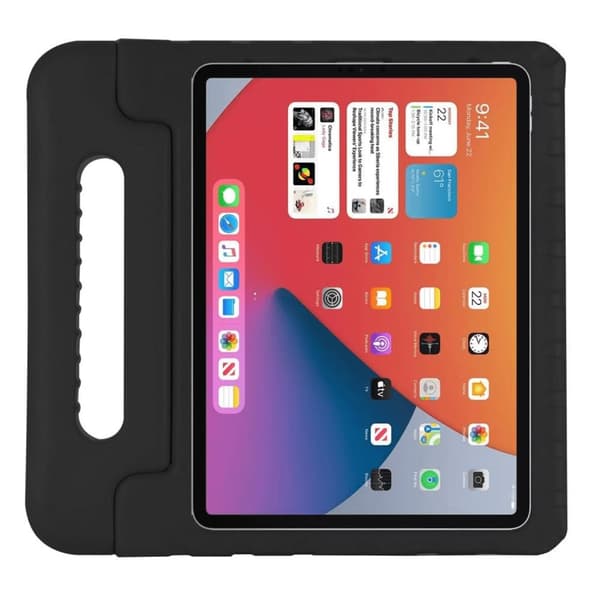 EVA Shockproof skal till Apple iPad Air 4 (2020) - Svart