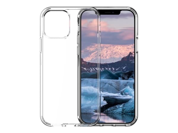 dbramante1928 Iceland Pro - Baksidedeksel for mobiltelefon - snappfeste - 100 % resirkulert plast - blank - for Apple iPhone 13