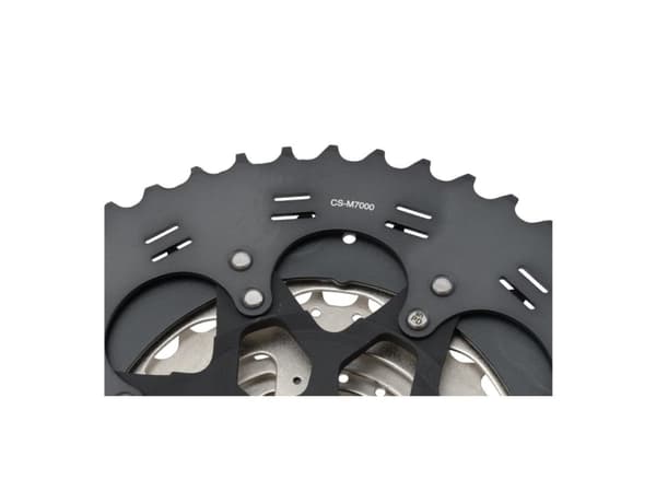 Shimano SLX CS-M7000 11-trinns 11-46T hjulsett