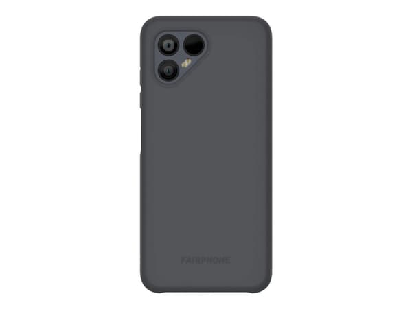 Fairphone - Skydd - 100 % återvunnet material - grå - för Fairphone 4