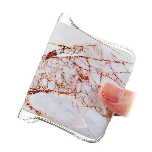 Samsung Galaxy A52/A52 5G - Cover / Beskyttelse Marble