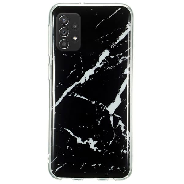Samsung Galaxy A52/A52 5G - Cover / Beskyttelse Marble