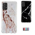 Miniatyrbillede 7 af 11: Samsung Galaxy A52/A52 5G - Cover / Beskyttelse Marble