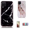 Pikkukuva 1 / 10: Samsung Galaxy A12 / A12 5G - Kuori / Suoja Marble