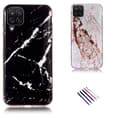 Pikkukuva 1 / 10: Samsung Galaxy A12 / A12 5G - Kuori / Suoja Marble