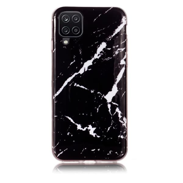 Suojaa Galaxy A12/A12 5G-laitteesi marmorikotelolla!