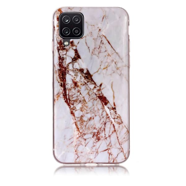 Suojaa Galaxy A12/A12 5G-laitteesi marmorikotelolla!