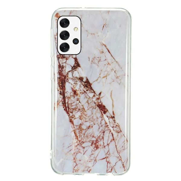 Samsung Galaxy A32 5G - Cover / Beskyttelse Marble