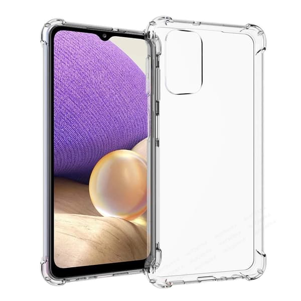 Stötdämpande FLOVEME Silikonskal - Samsung Galaxy A22 5G