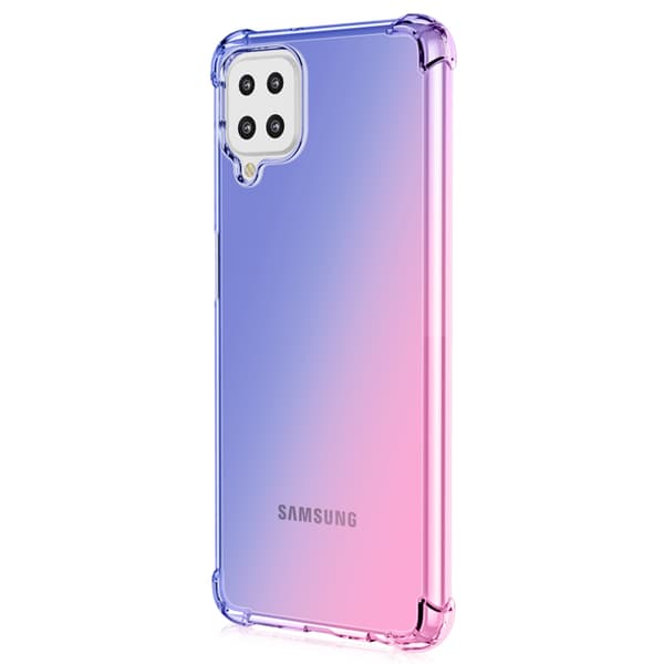 Skyddande Floveme Silikonskal - Samsung Galaxy A22 4G