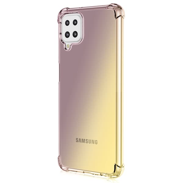 Skyddande Floveme Silikonskal - Samsung Galaxy A22 4G