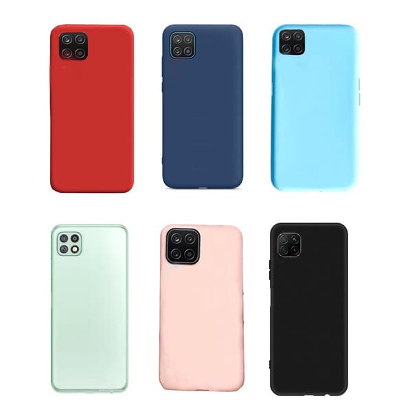 Stilrent Skyddsskal (NKOBEE) - Samsung Galaxy A22 5G