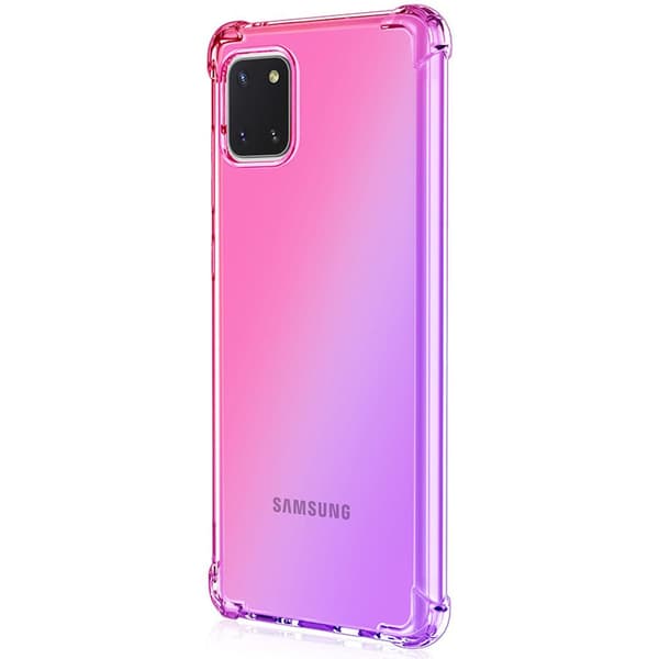 Stötdämpande Silikonskal - Samsung Galaxy A22 5G