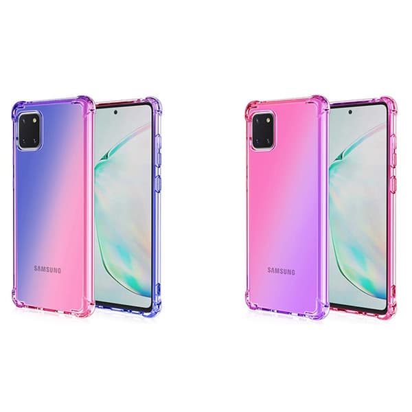 Stötdämpande Silikonskal - Samsung Galaxy A22 5G