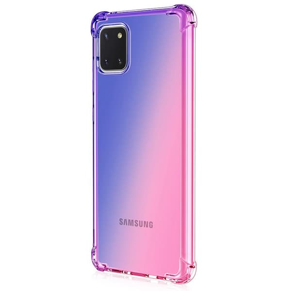 Stötdämpande Silikonskal - Samsung Galaxy A22 5G