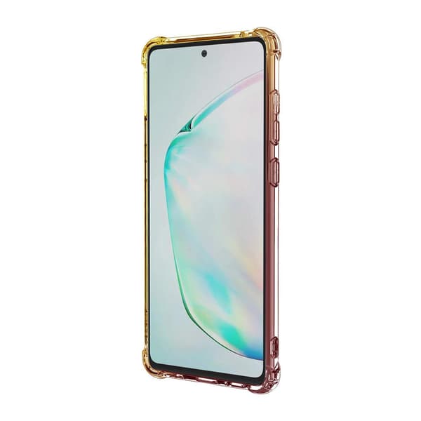 Stötdämpande Silikonskal - Samsung Galaxy A22 5G
