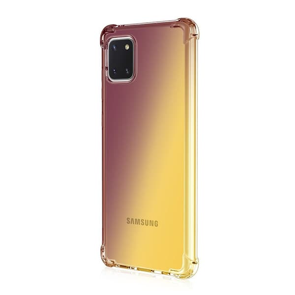 Stötdämpande Silikonskal - Samsung Galaxy A22 5G