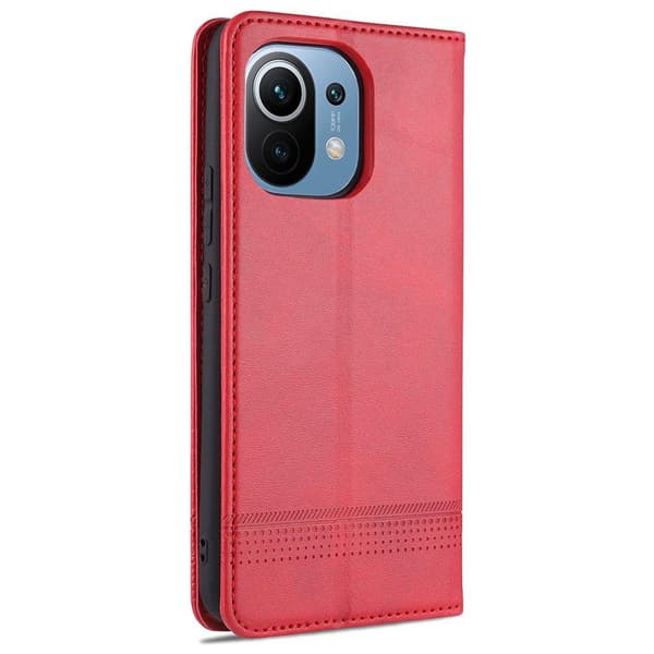 Smidigt Stilrent Plånboksfodral - Xiaomi Mi 11