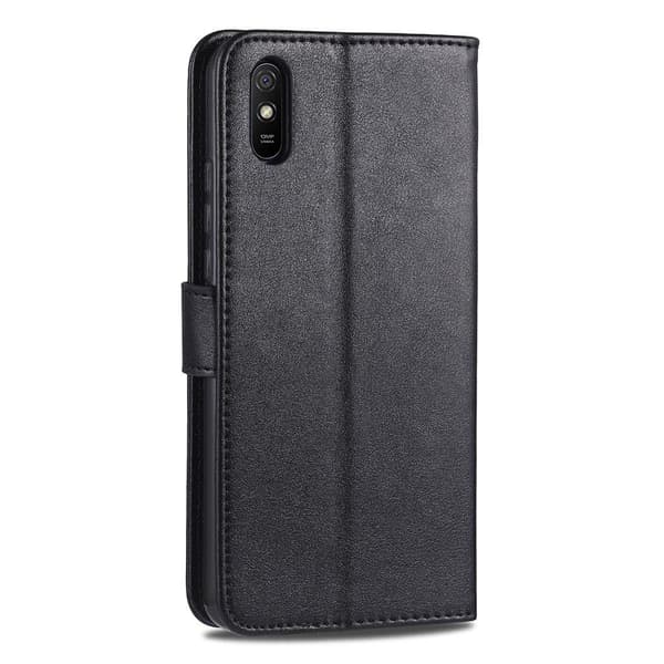 Smidigt Slittåligt Plånboksfodral - Xiaomi Redmi 9AT