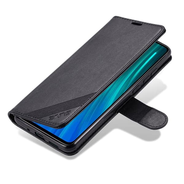 Smidigt Slittåligt Plånboksfodral - Xiaomi Redmi 9AT