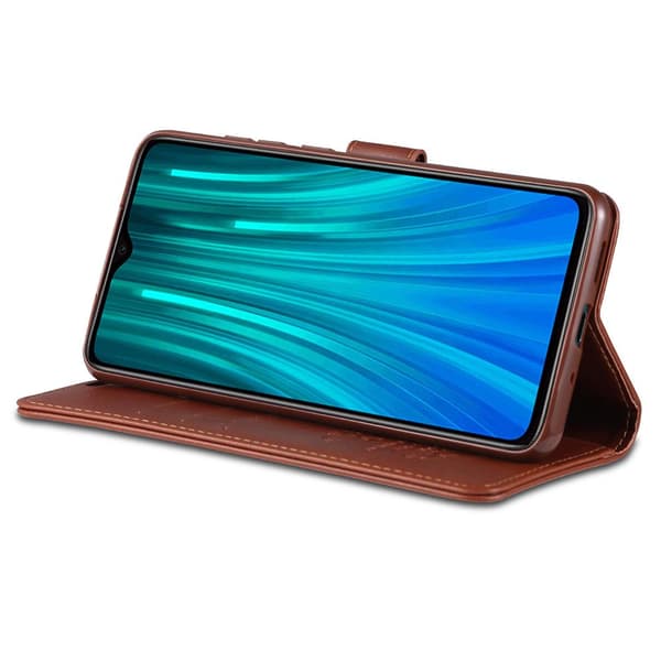 Smidigt Slittåligt Plånboksfodral - Xiaomi Redmi 9AT