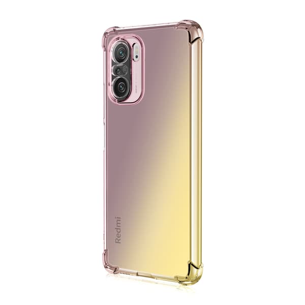 Stilrent FLOVEME Silikonskal - Xiaomi Mi 11i 5G