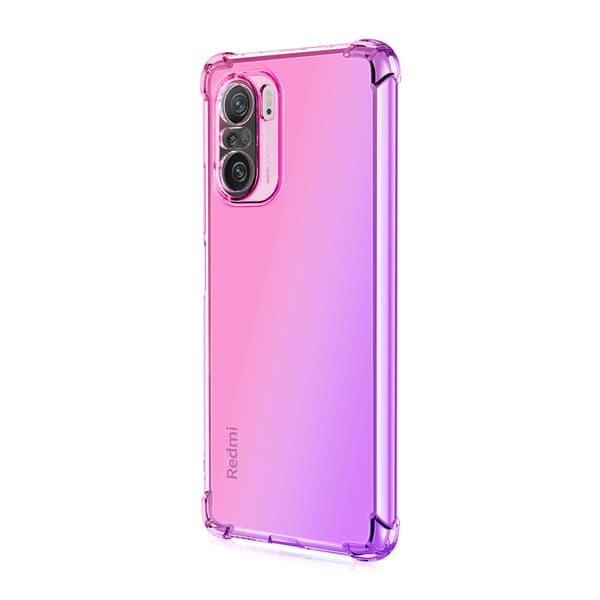 Stilrent FLOVEME Silikonskal - Xiaomi Mi 11i 5G