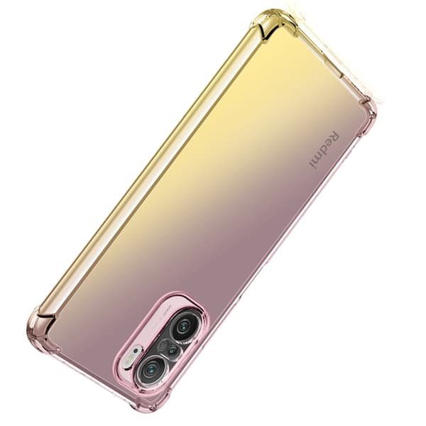 Stilrent FLOVEME Silikonskal - Xiaomi Mi 11i 5G