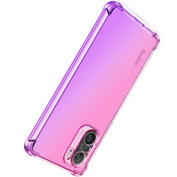Stilrent FLOVEME Silikonskal - Xiaomi Mi 11i 5G
