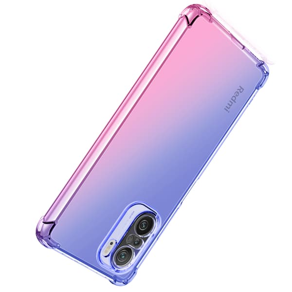 Stilrent FLOVEME Silikonskal - Xiaomi Mi 11i 5G