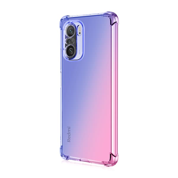 Stilrent FLOVEME Silikonskal - Xiaomi Mi 11i 5G