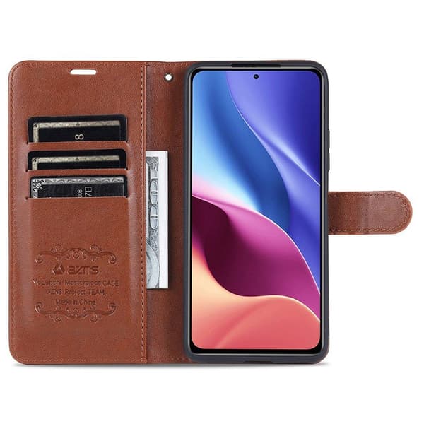 Stilrent Smidigt Plånboksfodral - Xiaomi Mi 11i 5G