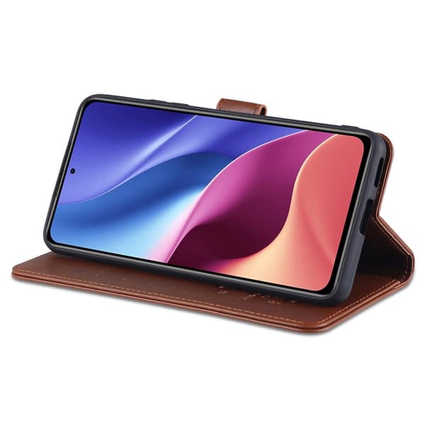 Stilrent Smidigt Plånboksfodral - Xiaomi Mi 11i 5G