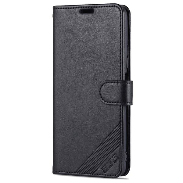 Stilrent Smidigt Plånboksfodral - Xiaomi Mi 11i 5G Svart