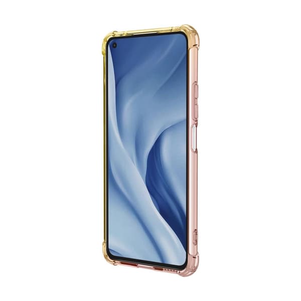 Stötdämpande FLOVEME Silikonskal - Xiaomi Mi 11 Lite