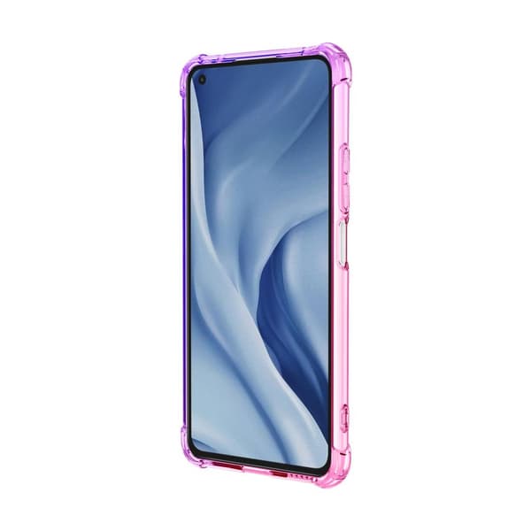 Stötdämpande FLOVEME Silikonskal - Xiaomi Mi 11 Lite