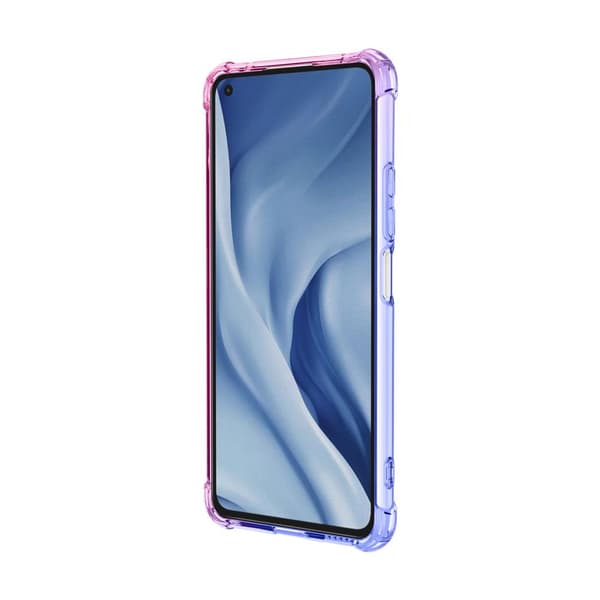 Stötdämpande FLOVEME Silikonskal - Xiaomi Mi 11 Lite