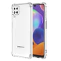 Miniatyrbild 3 av 9: Samsung Galaxy A22 4G - Stötdämpande Stilrent Silikonskal