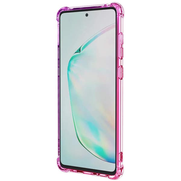 Samsung Galaxy A22 5G - Skyddande FLOVEME Silikonskal