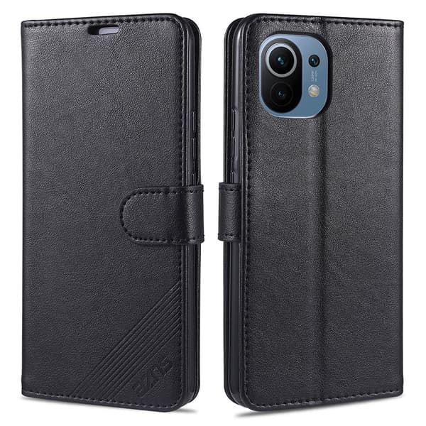 Xiaomi Mi 11 - Stilsäkert Smidigt Plånboksfodral