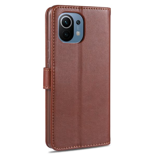 Xiaomi Mi 11 - Stilsäkert Smidigt Plånboksfodral